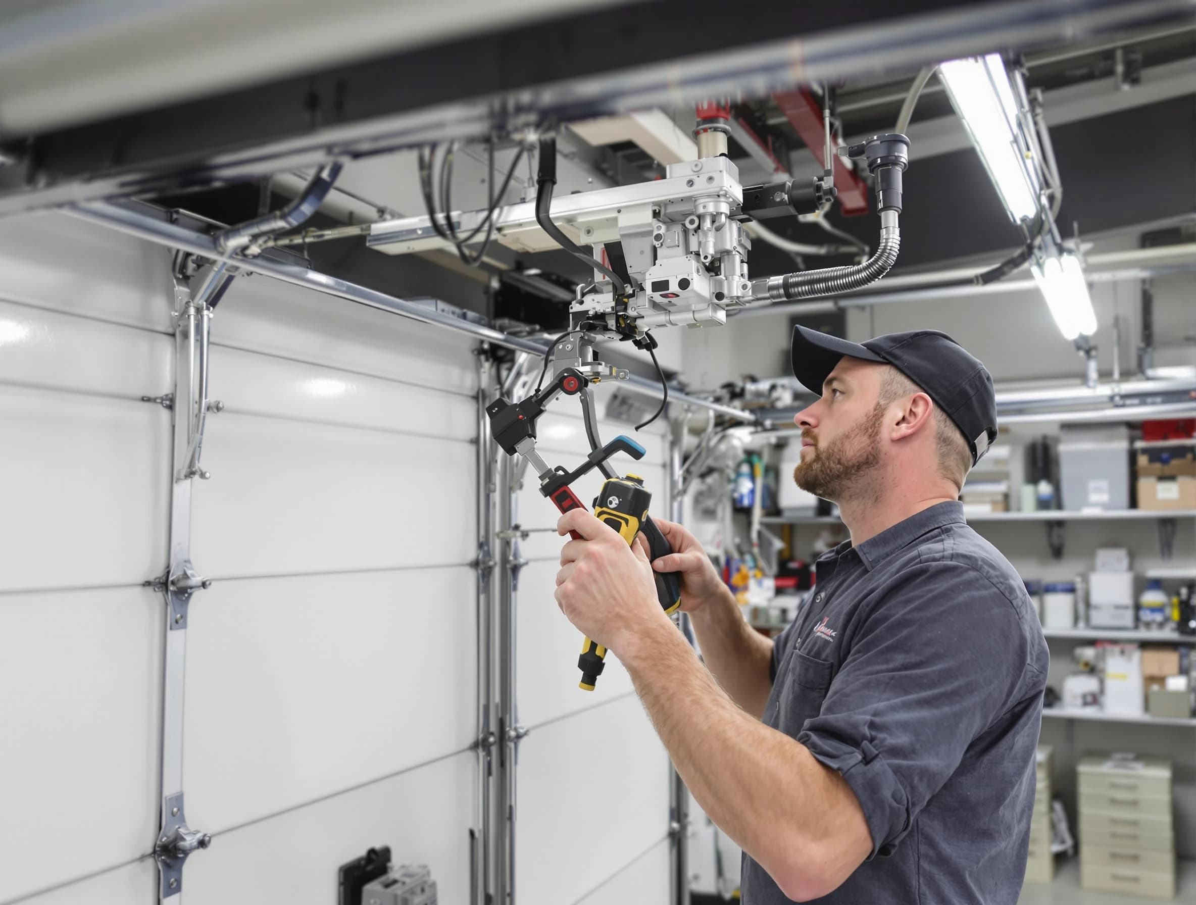 Garage Door Repair service in Lone Tree, CO