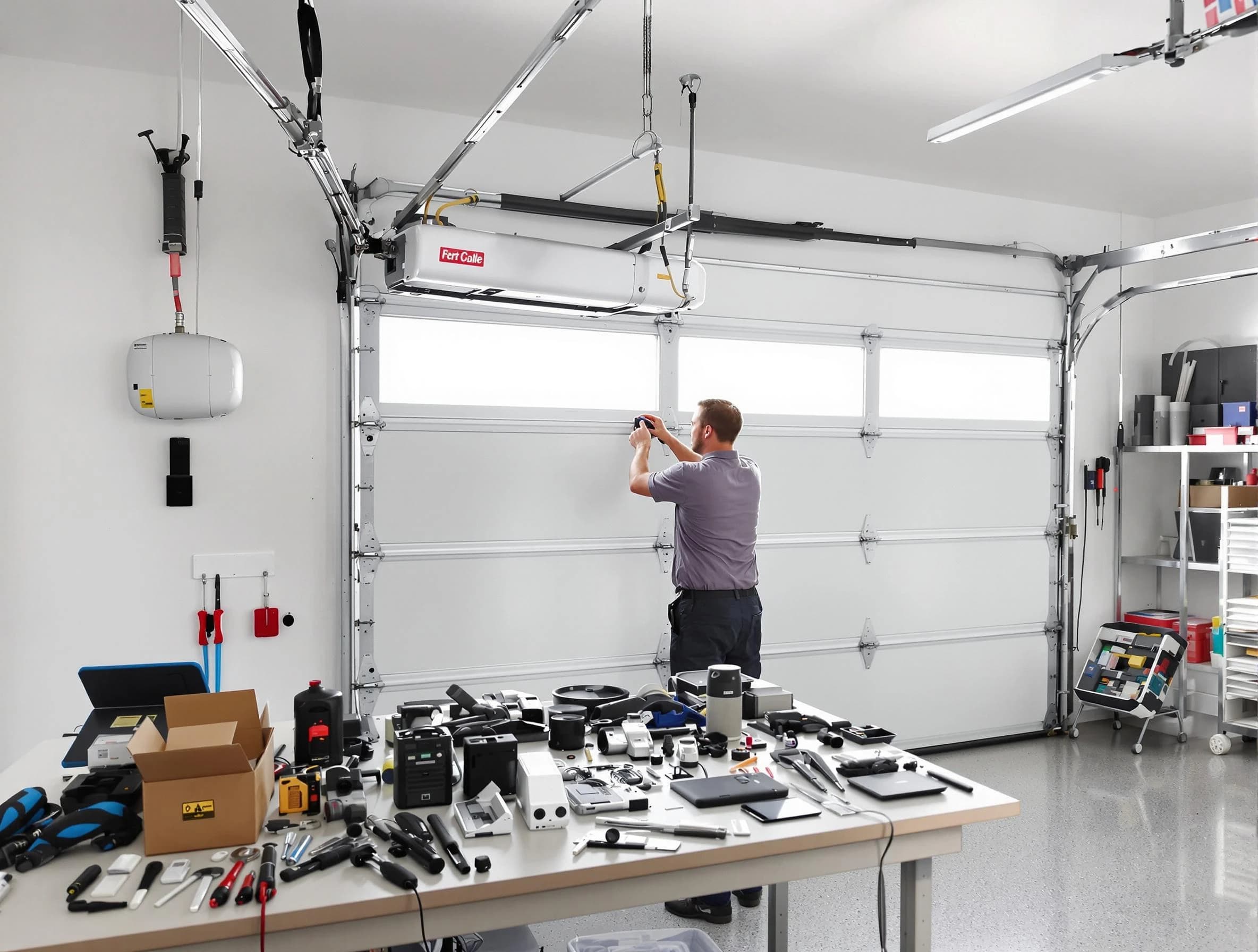 Opener Repair service in Lone Tree, CO